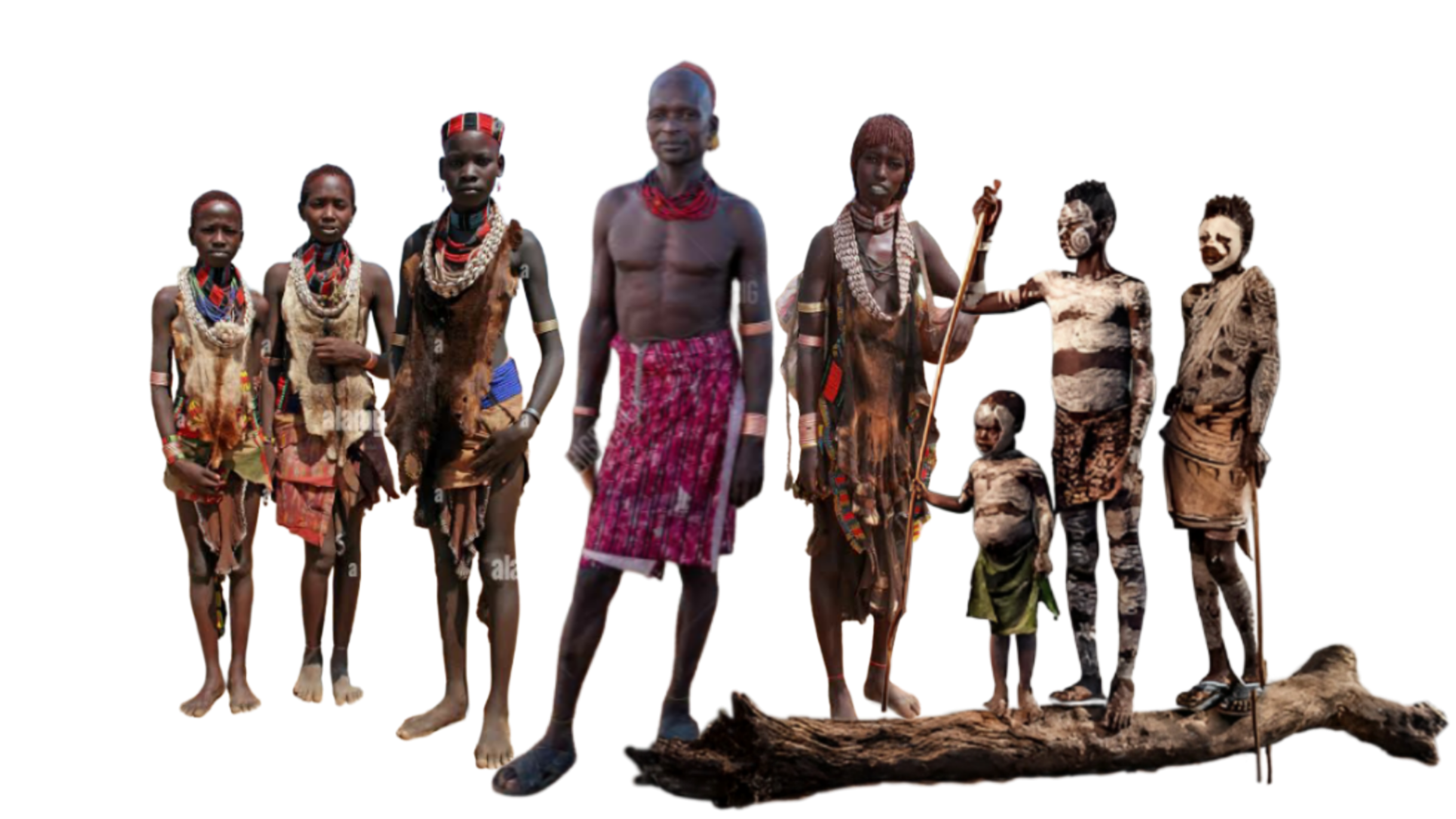 Omo Valley Tribal Tours