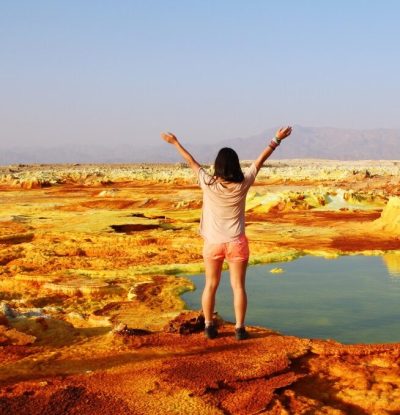 danakil depression of ethiopia